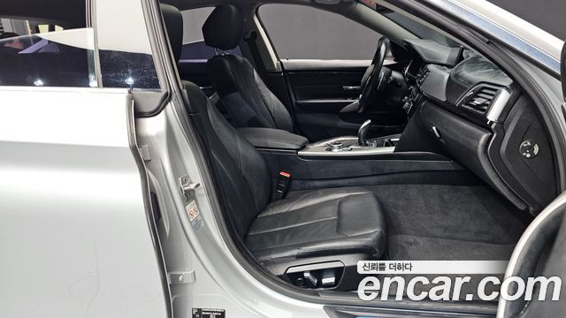 BMW 4 Series (F32) 420d Luxury GranCoupe 2018 — фото 12
