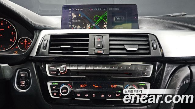 BMW 4 Series (F32) 420d Luxury GranCoupe 2018 — фото 14