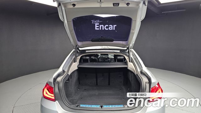 BMW 4 Series (F32) 420d Luxury GranCoupe 2018 — фото 20