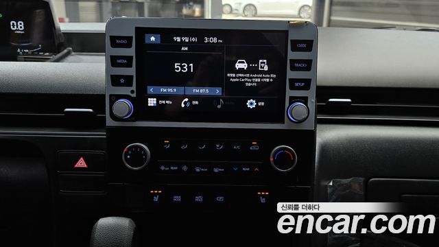 Hyundai Staria Tourer 11-Seater Smart 2023 — фото 19
