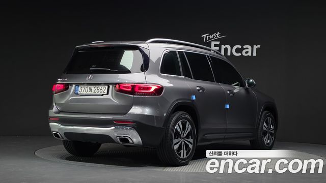 Mercedes-Benz GLB-Class (X247) GLB220 2021 — фото 2