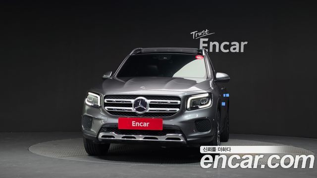 Mercedes-Benz GLB-Class (X247) GLB220 2021 — фото 3