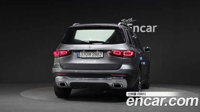 Mercedes-Benz GLB-Class (X247) GLB220 2021 — фото 4