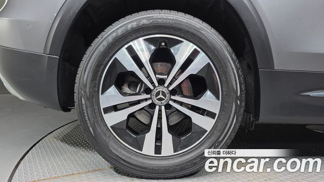 Mercedes-Benz GLB-Class (X247) GLB220 2021 — фото 5