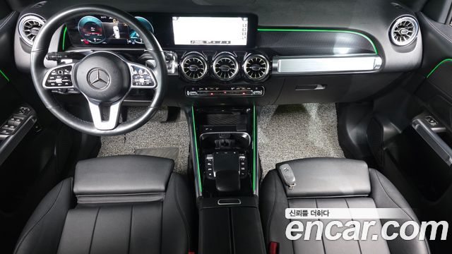Mercedes-Benz GLB-Class (X247) GLB220 2021 — фото 7