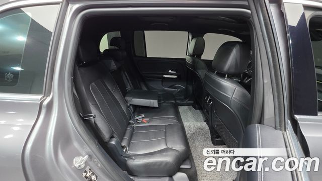 Mercedes-Benz GLB-Class (X247) GLB220 2021 — фото 18
