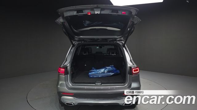 Mercedes-Benz GLB-Class (X247) GLB220 2021 — фото 19