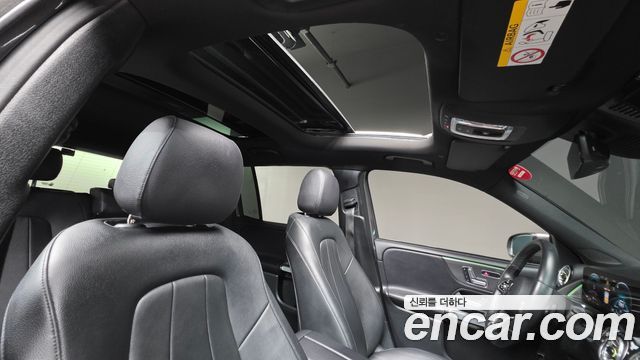 Mercedes-Benz GLB-Class (X247) GLB220 2021 — фото 20