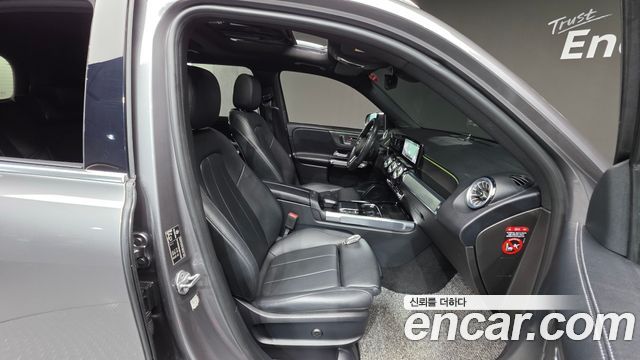 Mercedes-Benz GLB-Class (X247) GLB220 2021 — фото 26