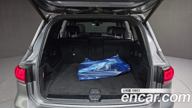 Mercedes-Benz GLB-Class (X247) GLB220 2021 — фото 27
