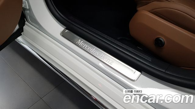 Mercedes-Benz E-Class (W214) E220d 4MATIC Exclusive 2024 — фото 18