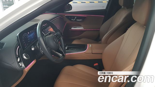 Mercedes-Benz E-Class (W214) E220d 4MATIC Exclusive 2024 — фото 23