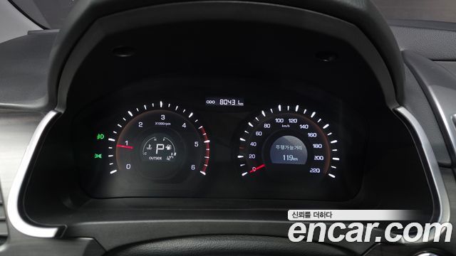 KG Mobility (SsangYong) Korando C 2.0 CVT 2WD Deluxe 2015 — фото 8