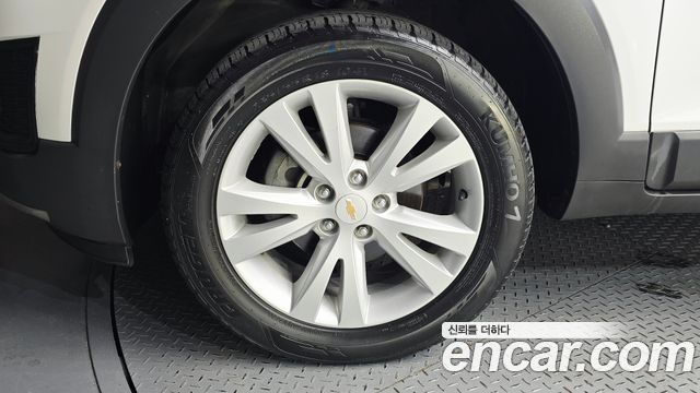 Chevrolet Captiva 2WD LT 2013 — фото 5