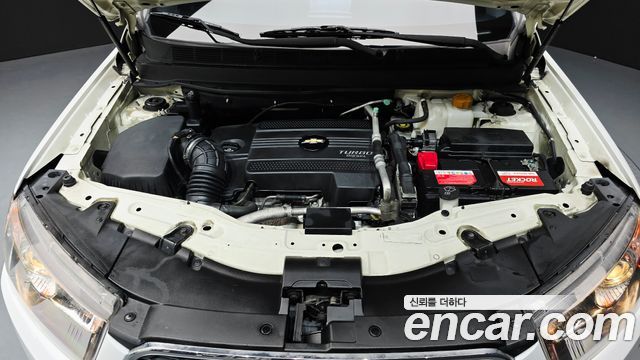Chevrolet Captiva 2WD LT 2013 — фото 6