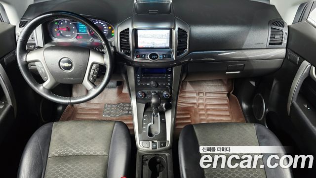 Chevrolet Captiva 2WD LT 2013 — фото 7