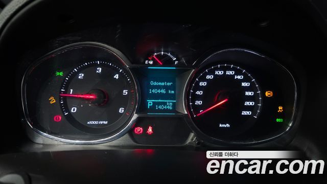 Chevrolet Captiva 2WD LT 2013 — фото 8