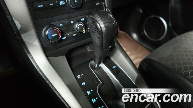 Chevrolet Captiva 2WD LT 2013 — фото 9