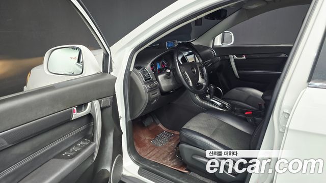 Chevrolet Captiva 2WD LT 2013 — фото 10