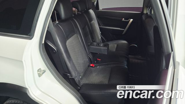 Chevrolet Captiva 2WD LT 2013 — фото 11