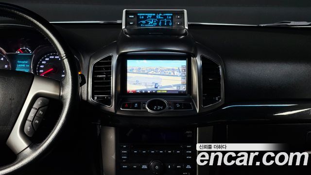 Chevrolet Captiva 2WD LT 2013 — фото 13