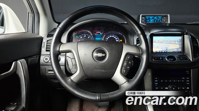 Chevrolet Captiva 2WD LT 2013 — фото 14