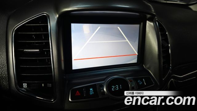 Chevrolet Captiva 2WD LT 2013 — фото 15