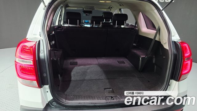Chevrolet Captiva 2WD LT 2013 — фото 16