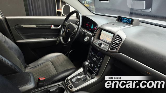 Chevrolet Captiva 2WD LT 2013 — фото 17