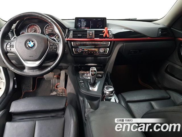 BMW 4 Series (F32) 420i GranCoupe 2015 — фото 5