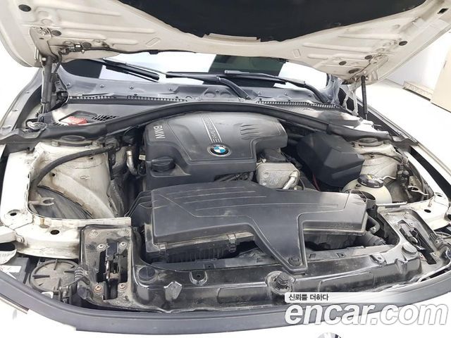 BMW 4 Series (F32) 420i GranCoupe 2015 — фото 6