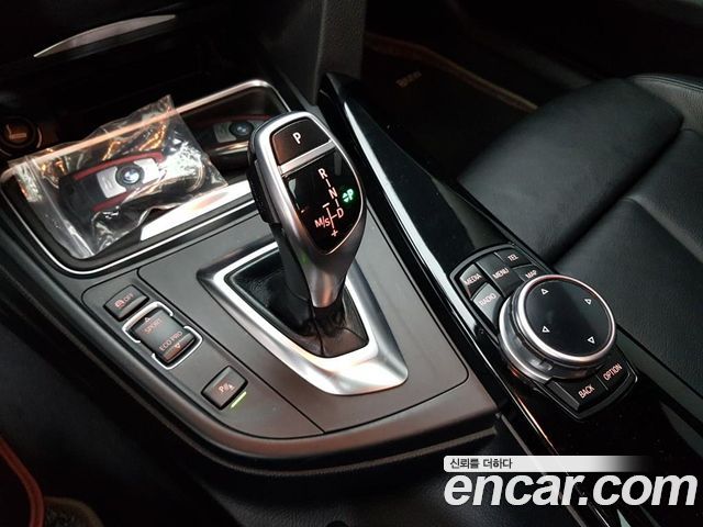 BMW 4 Series (F32) 420i GranCoupe 2015 — фото 8
