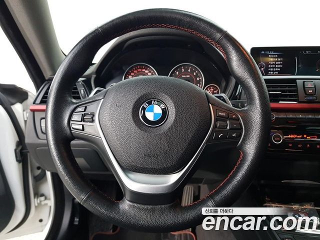 BMW 4 Series (F32) 420i GranCoupe 2015 — фото 9