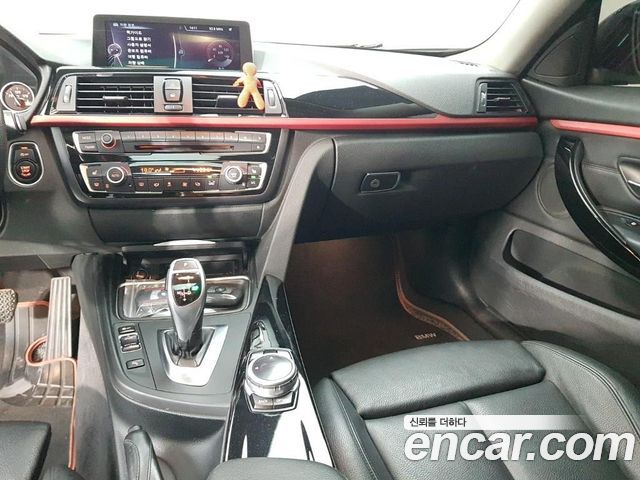 BMW 4 Series (F32) 420i GranCoupe 2015 — фото 10