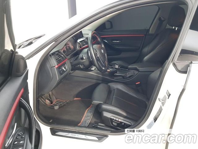 BMW 4 Series (F32) 420i GranCoupe 2015 — фото 15