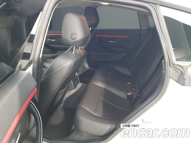 BMW 4 Series (F32) 420i GranCoupe 2015 — фото 16
