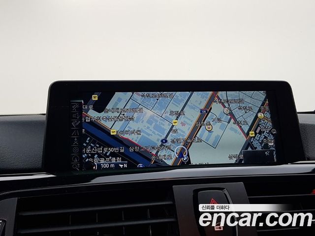 BMW 4 Series (F32) 420i GranCoupe 2015 — фото 18