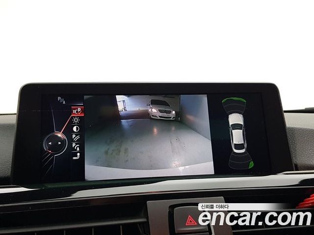 BMW 4 Series (F32) 420i GranCoupe 2015 — фото 19
