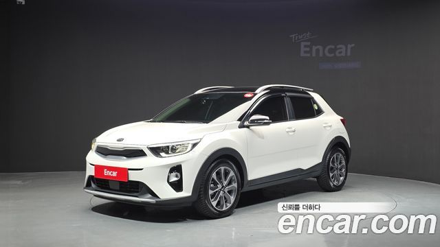 Kia Stonic 1.0 Turbo Prestige 2020 — фото 1