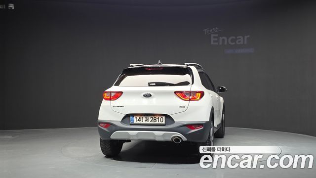 Kia Stonic 1.0 Turbo Prestige 2020 — фото 4
