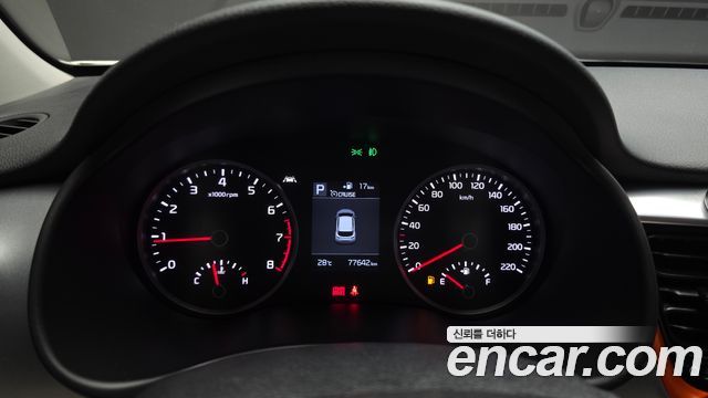 Kia Stonic 1.0 Turbo Prestige 2020 — фото 8
