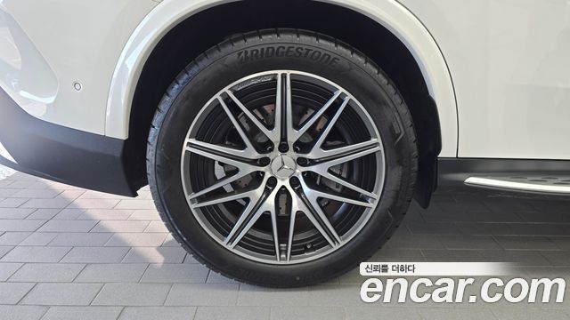 Mercedes-Benz GLC-Class (X254) AMG GLC43 4MATIC Coupe 2025 — фото 5
