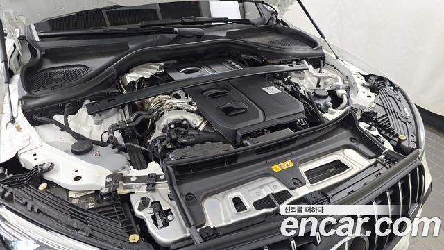 Mercedes-Benz GLC-Class (X254) AMG GLC43 4MATIC Coupe 2025 — фото 6