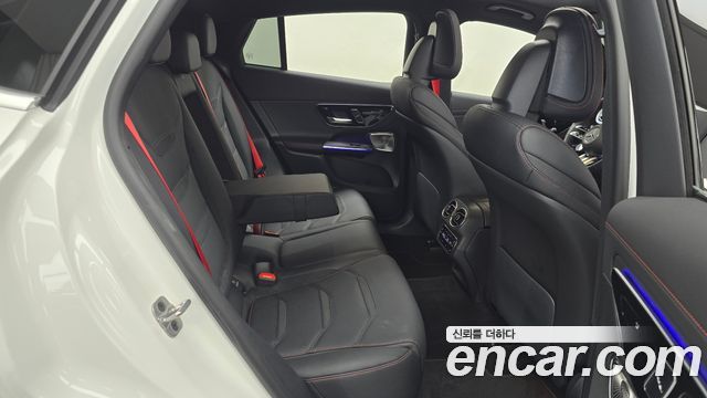 Mercedes-Benz GLC-Class (X254) AMG GLC43 4MATIC Coupe 2025 — фото 11