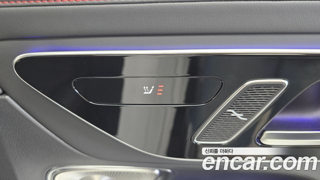Mercedes-Benz GLC-Class (X254) AMG GLC43 4MATIC Coupe 2025 — фото 18