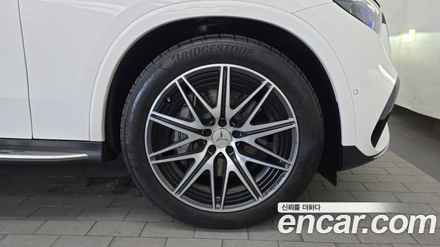 Mercedes-Benz GLC-Class (X254) AMG GLC43 4MATIC Coupe 2025 — фото 21