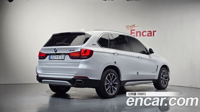 BMW X5 (F15) xDrive 40e iPerformance 2018 — фото 2
