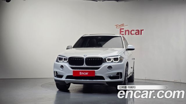BMW X5 (F15) xDrive 40e iPerformance 2018 — фото 3
