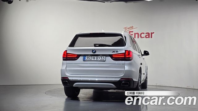BMW X5 (F15) xDrive 40e iPerformance 2018 — фото 4