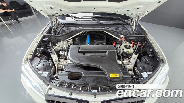 BMW X5 (F15) xDrive 40e iPerformance 2018 — фото 6